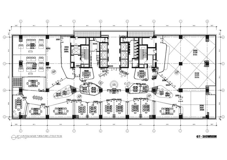 轻型门式刚屋架临时办公室结构施工图纸立即下载