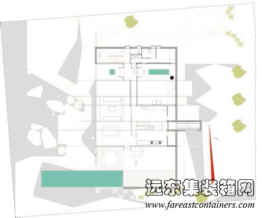 集装箱建筑设计指南和 30 个案例研究 (92)