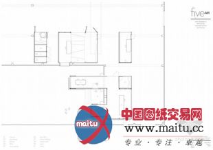 旧集装箱改造办公空间设计赋予集装箱新使命