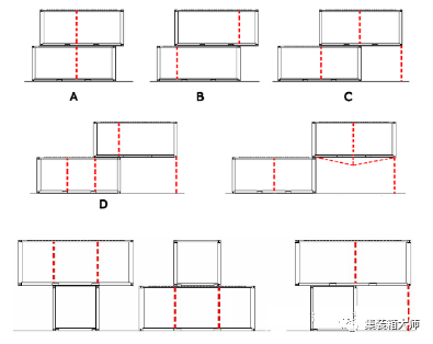 教你如何搭建集装箱建筑？