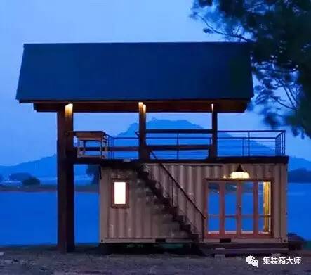 教你如何搭建集装箱建筑？