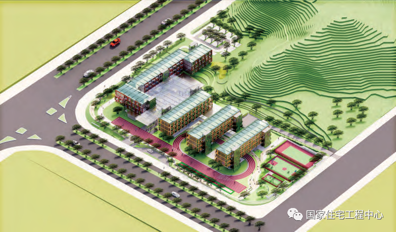 箱式钢结构集成模块建筑体系在学校建筑中的应用