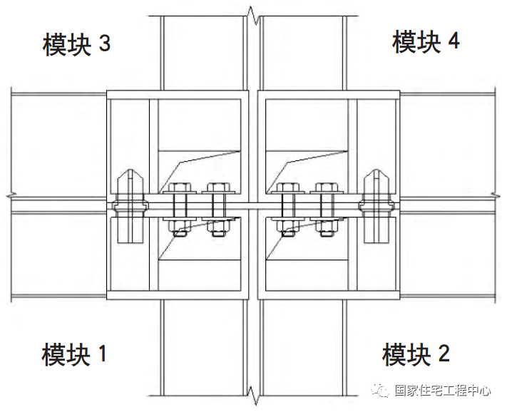 箱式钢结构集成模块建筑体系在学校建筑中的应用