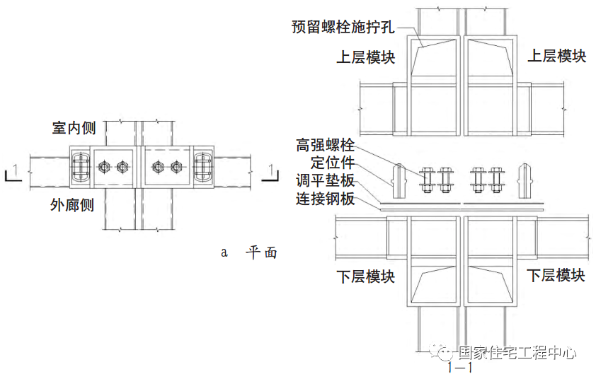 箱式钢结构集成模块建筑体系在学校建筑中的应用