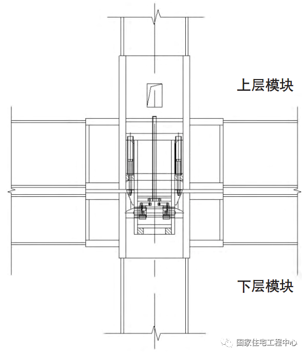 箱式钢结构集成模块建筑体系在学校建筑中的应用