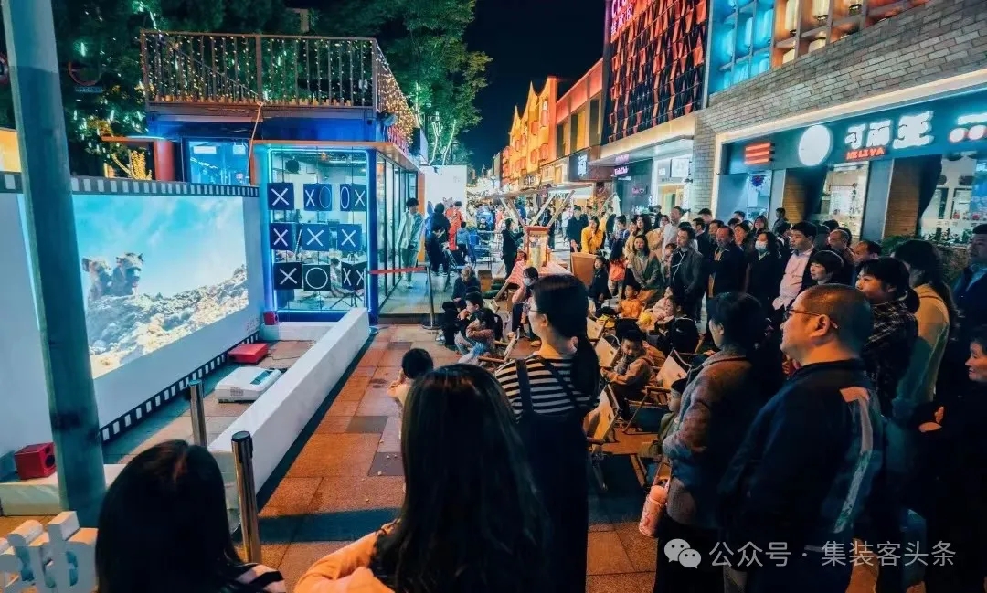 打造新型社交型社区—网红集装箱，吸睛新势力I上海集装客